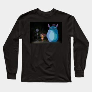 My Neighbor Stitch Long Sleeve T-Shirt